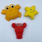 Starfish Crab Lobster Marine Animals Toy